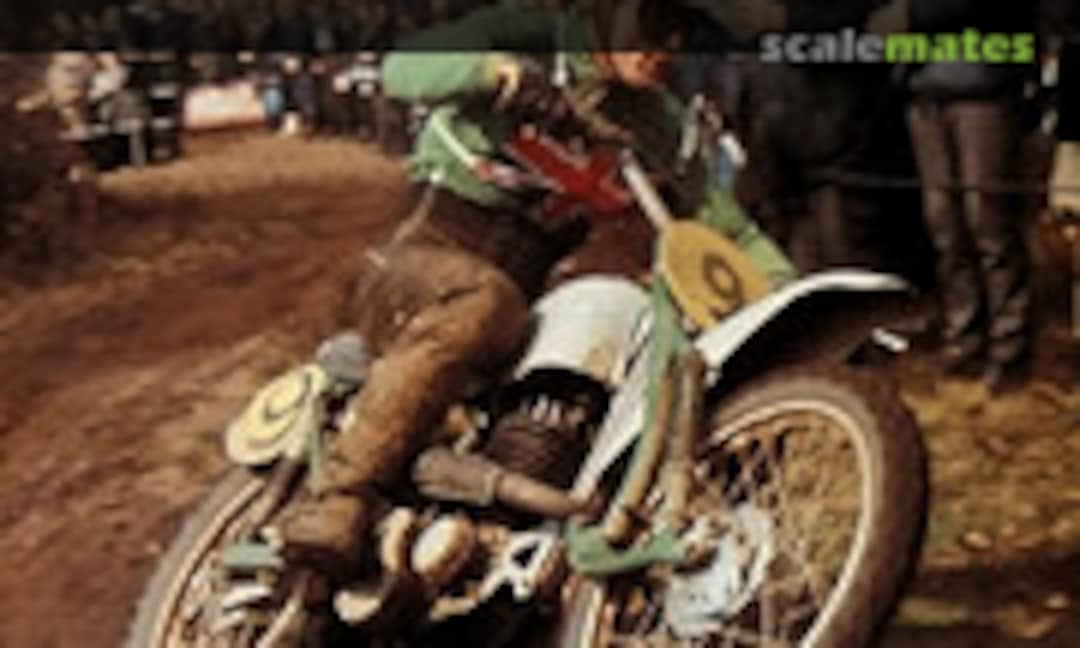 Greeves (Osprey Publications )