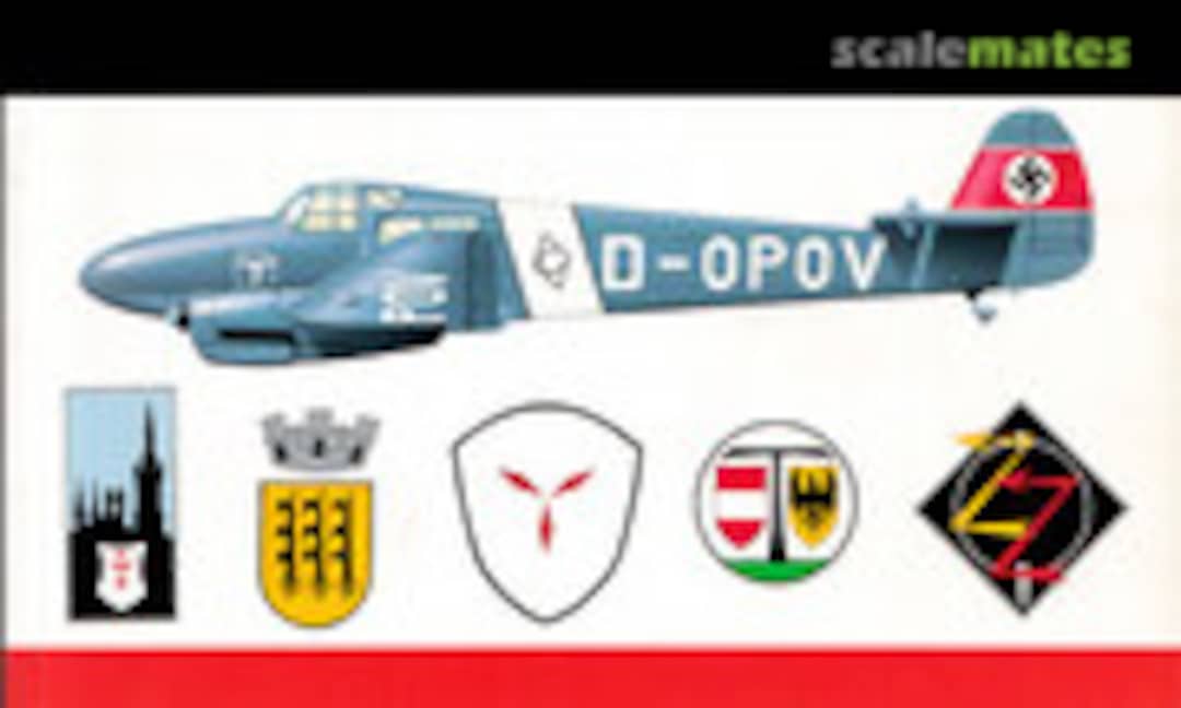 Luftwaffe Fledglings 1935-1945 (Hikoki Publications ) Luftwaffe Fledglings 1935-1945 (Hikoki Publications )