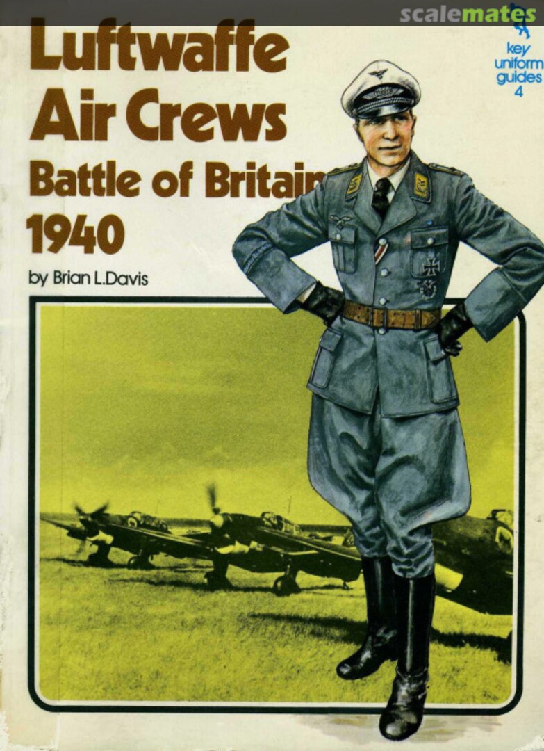 Cover Luftwaffe Air Crews 4 Arms and Armour Press Cover Luftwaffe Air Crews 4 Arms and Armour Press