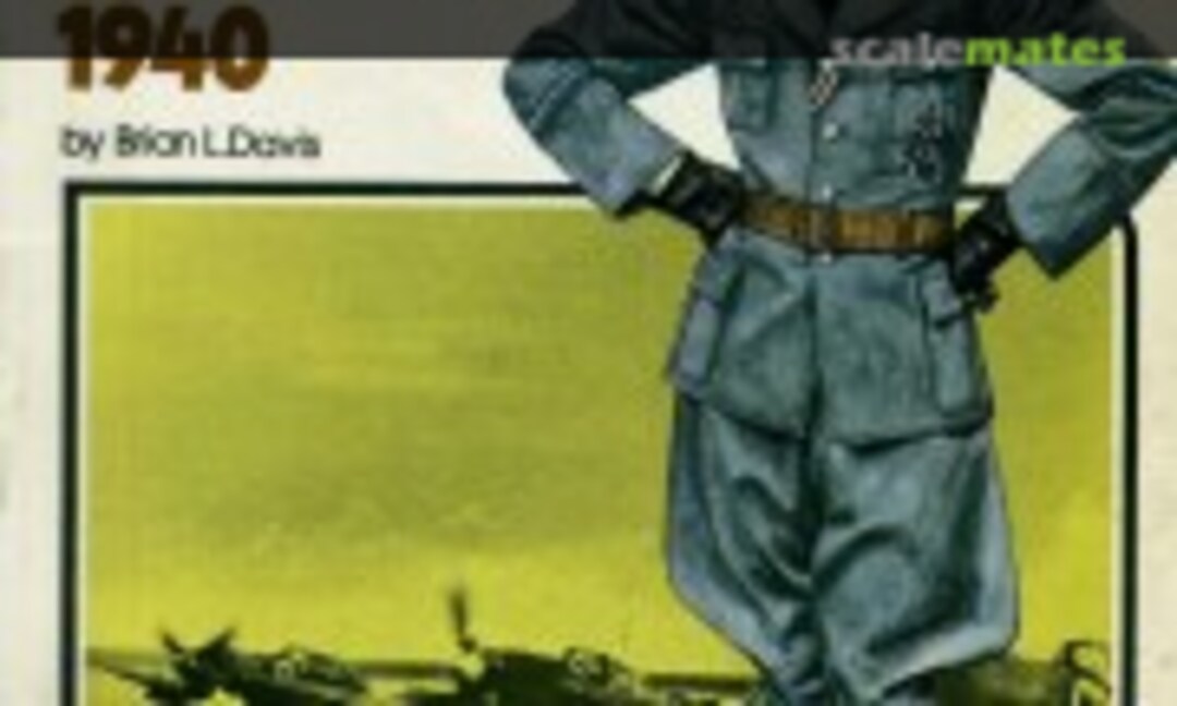 Luftwaffe Air Crews (Arms and Armour Press 4) Luftwaffe Air Crews (Arms and Armour Press 4)