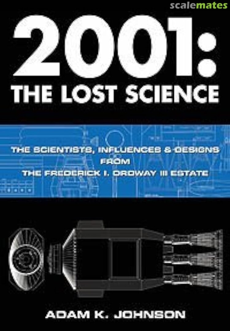 Cover 2001: The Lost Science  Apogee Books
