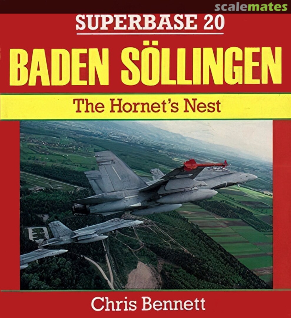 Cover Baden Söllingen 20 Osprey Publications