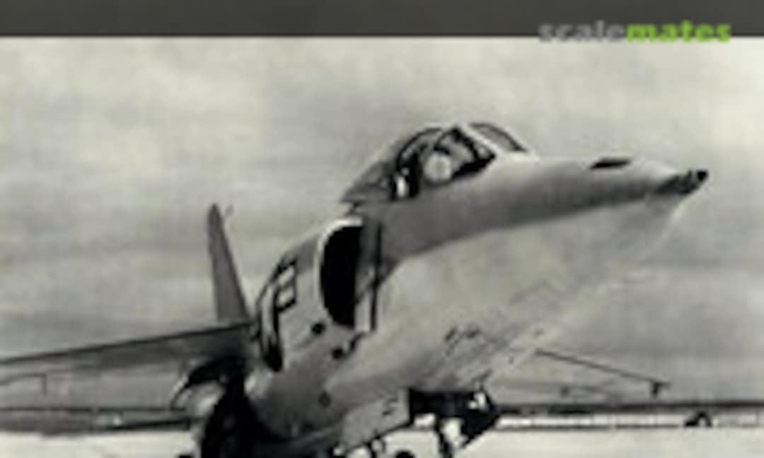 Grumman Tiger F11F-1 (Ginter Books 1)