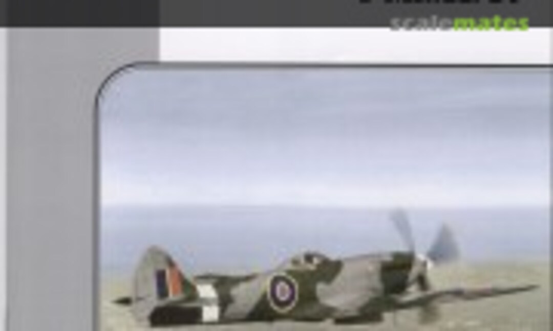Vickers-Supermarine Spitfire F Mk.22/24 (Mark I 2)