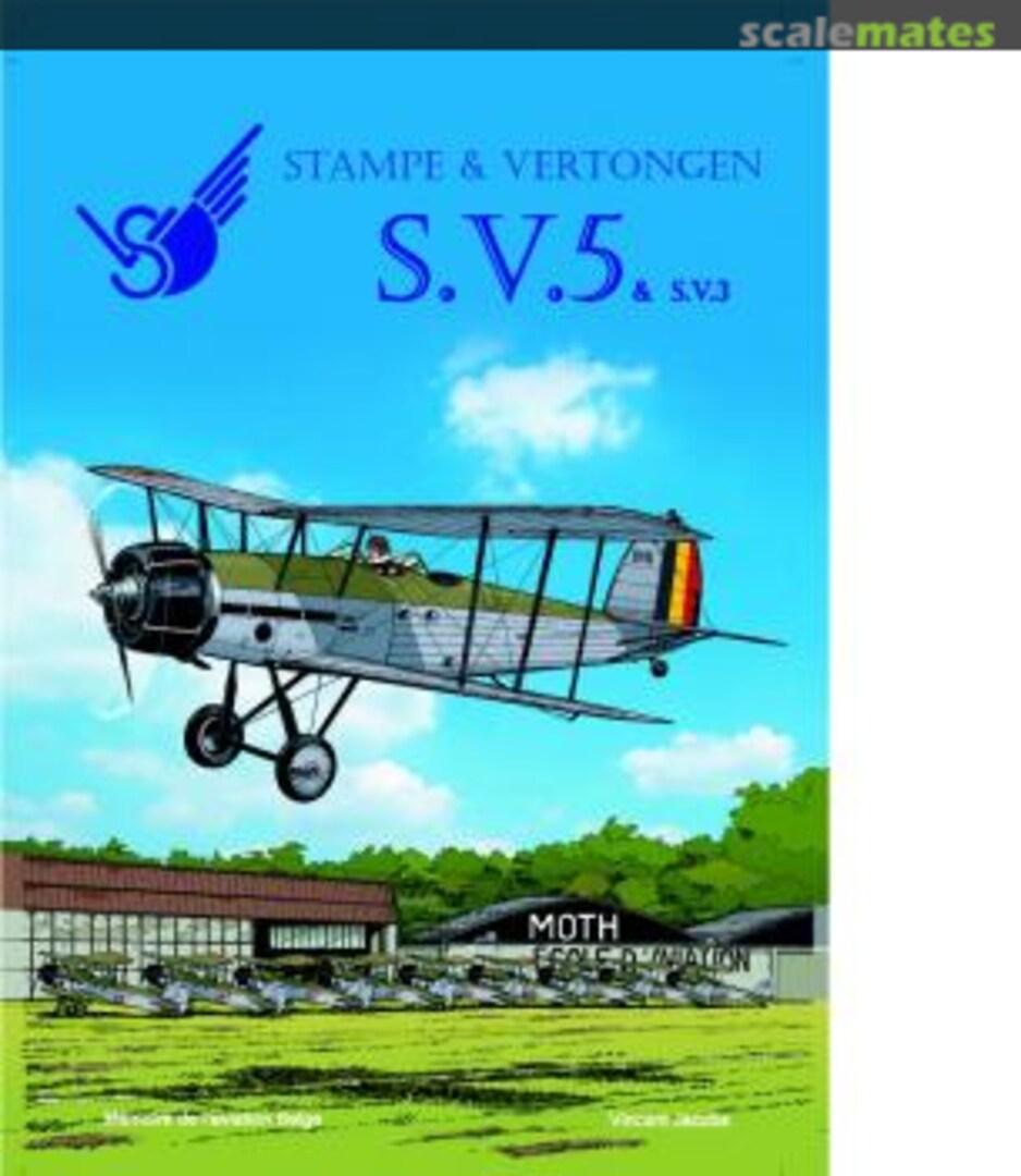 Cover S.V.5 & s.v. 3 Unknown Cover S.V.5 & s.v. 3 Unknown