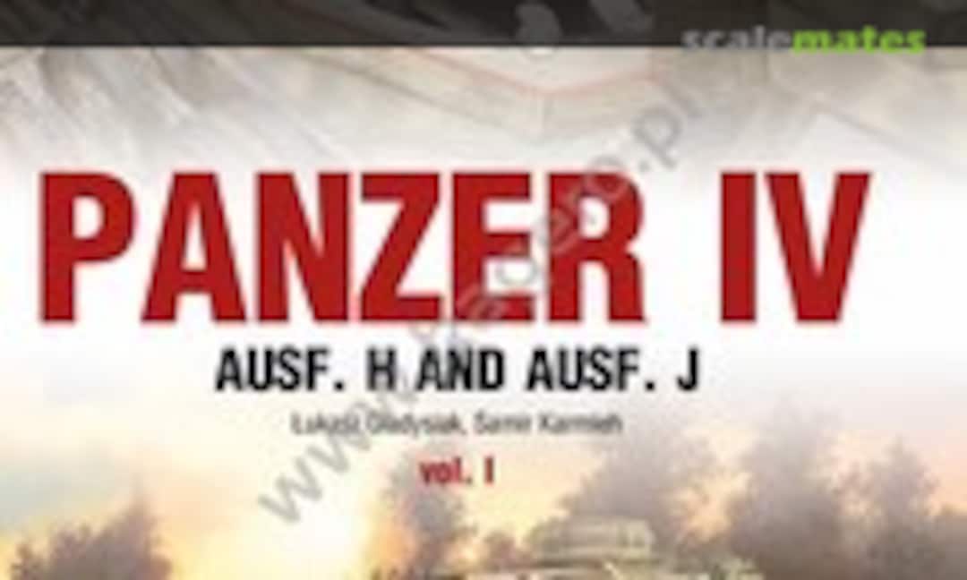 Panzer IV (Kagero 20)