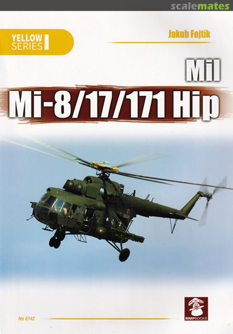 Cover Mil Mi-8/17/171 Hip 6142 MMP Books