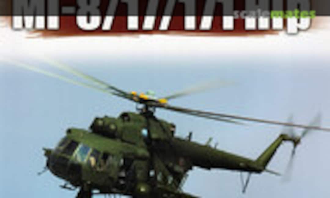 Mil Mi-8/17/171 Hip (MMP Books 6142)