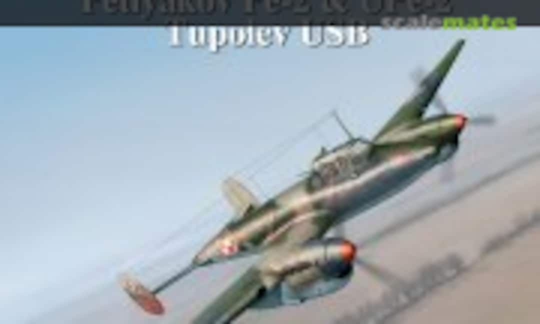 Petlyakov Pe-2 & UPe-2 Tupolev USB (Stratus 26) Petlyakov Pe-2 & UPe-2 Tupolev USB (Stratus 26)