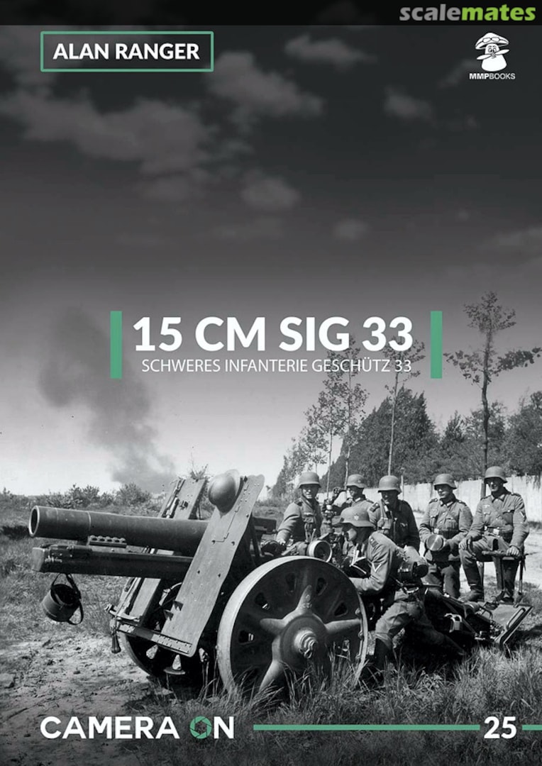 Cover 15 cm sIG 33 25 MMP Books Cover 15 cm sIG 33 25 MMP Books