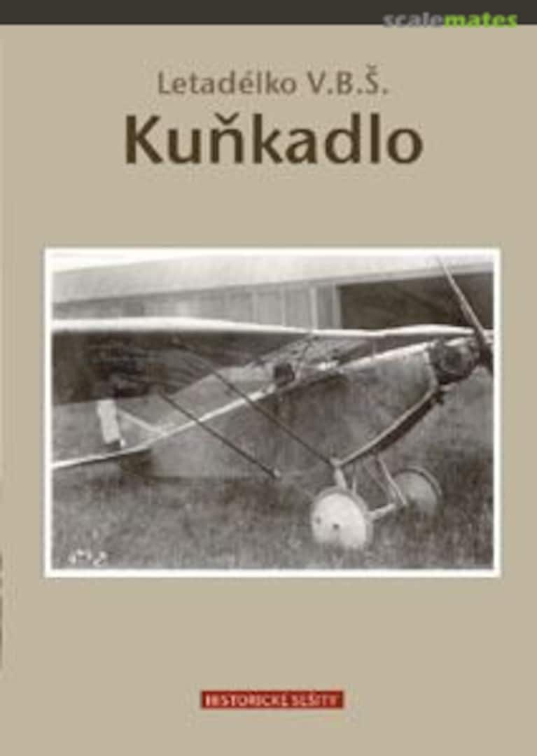 Cover Letadélko VBŠ Kuňkadlo 05 Peewit Cover Letadélko VBŠ Kuňkadlo 05 Peewit