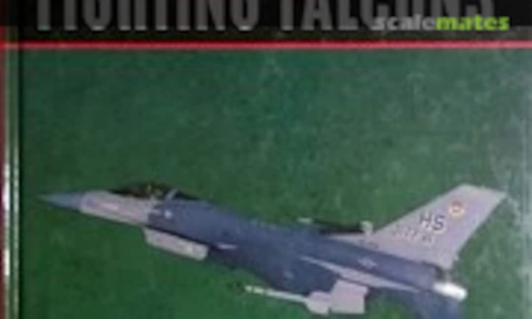 F-16 Fighting Falcons (Osprey Publications )