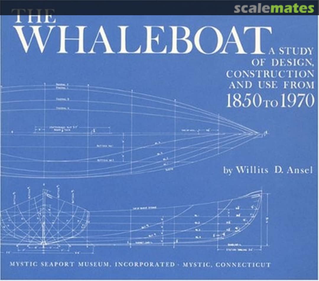 Cover The Whaleboat Unknown Cover The Whaleboat Unknown