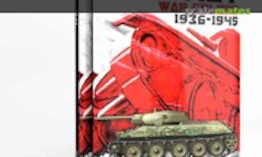 Soviet War Colors (AK Interactive AK 270) Soviet War Colors (AK Interactive AK 270)