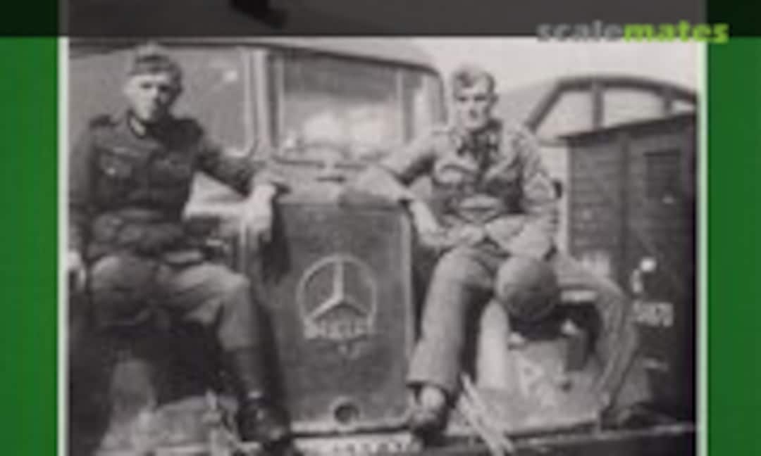 Mercedes - LKW (Podzun-Pallas-Verlag Sonderband S-62) Mercedes - LKW (Podzun-Pallas-Verlag Sonderband S-62)