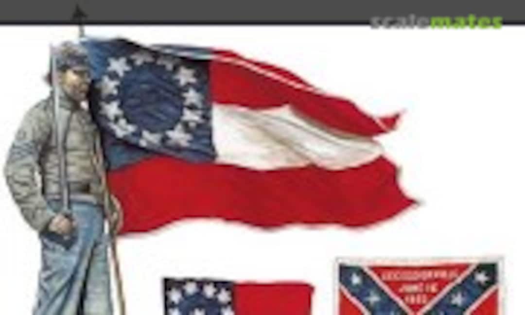 Flags of the American Civil War (Osprey Military 252) Flags of the American Civil War (Osprey Military 252)