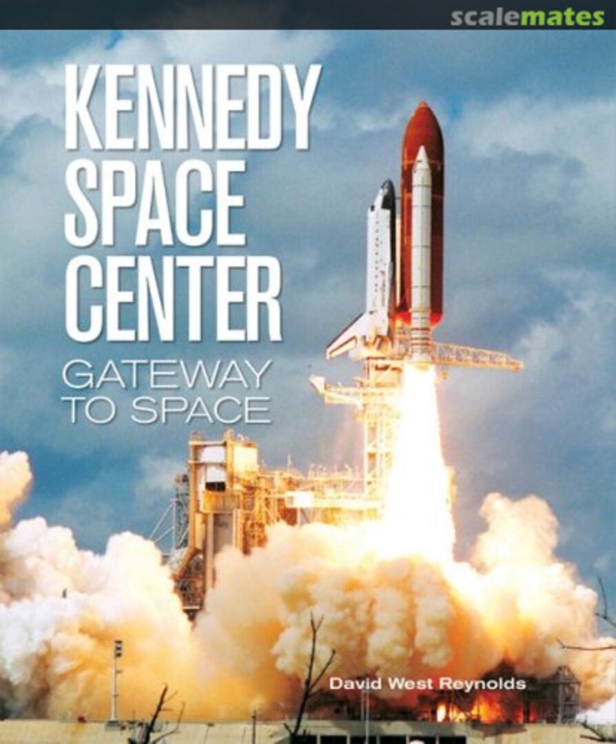 Cover Kennedy Space Center  Firefly Books