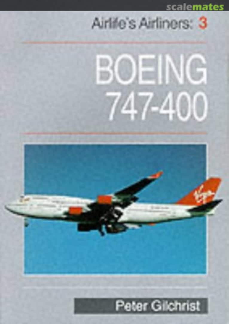 Cover Boeing 747-400 3 The Crowood Press Cover Boeing 747-400 3 The Crowood Press