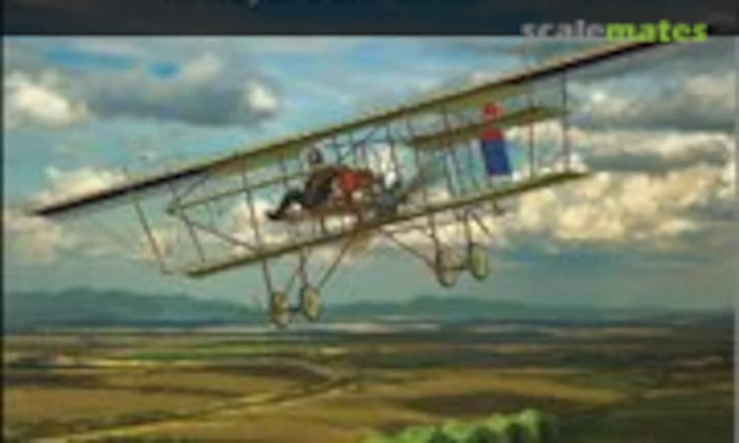 Duks in Royal Serbian Air Force (Kagero )