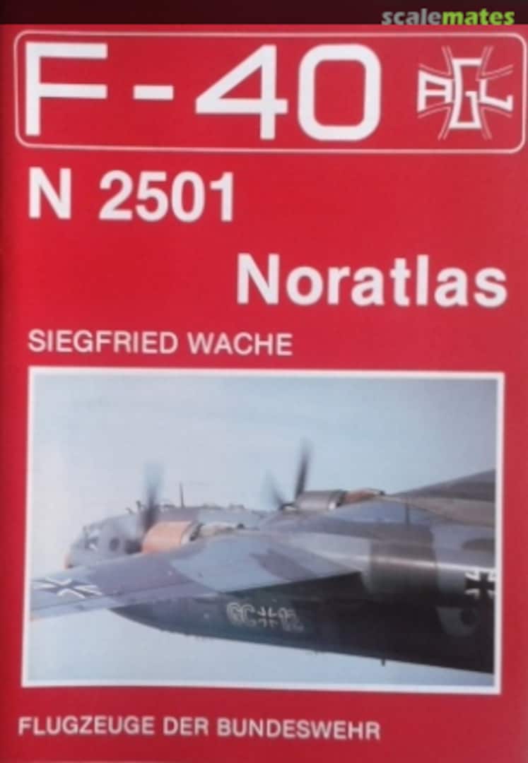 Cover N2501 Noratlas 3 Bmvd-Verlag Cover N2501 Noratlas 3 Bmvd-Verlag