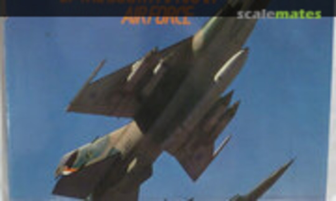 Aircraft of the South African Air Force (Jane's Information Group )