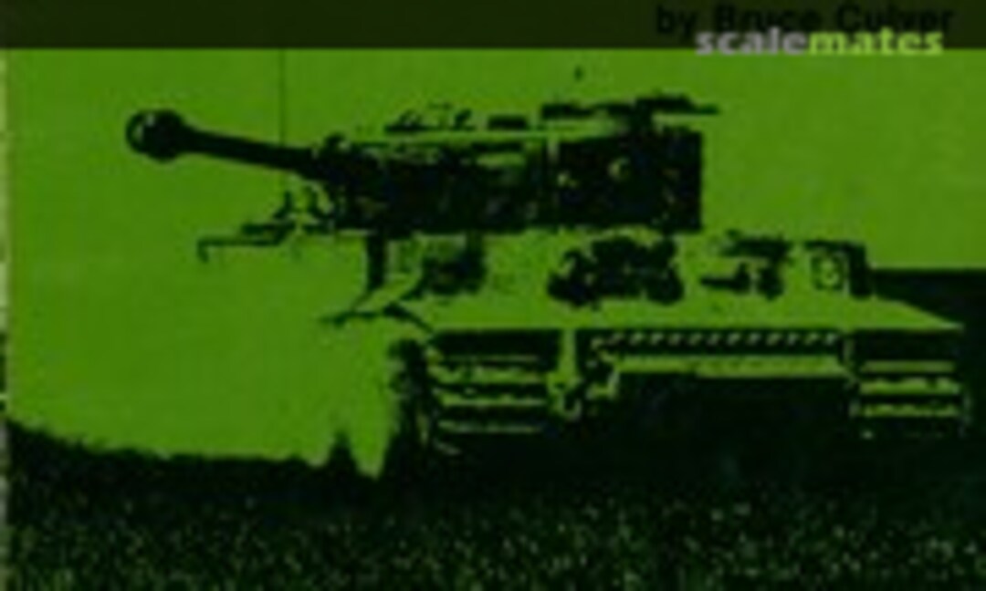 Panzer Colors III (Squadron/Signal Publications 6253) Panzer Colors III (Squadron/Signal Publications 6253)