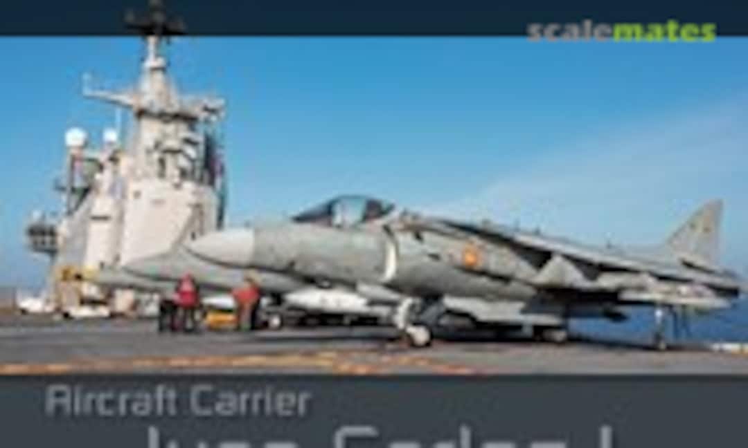 Aircraft Carrier Juan Carlos I (HMH Publications 001)