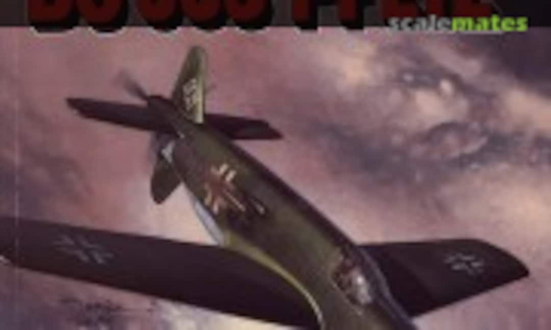 Dornier Do 335 Pfeil (AJ-Press 67) Dornier Do 335 Pfeil (AJ-Press 67)