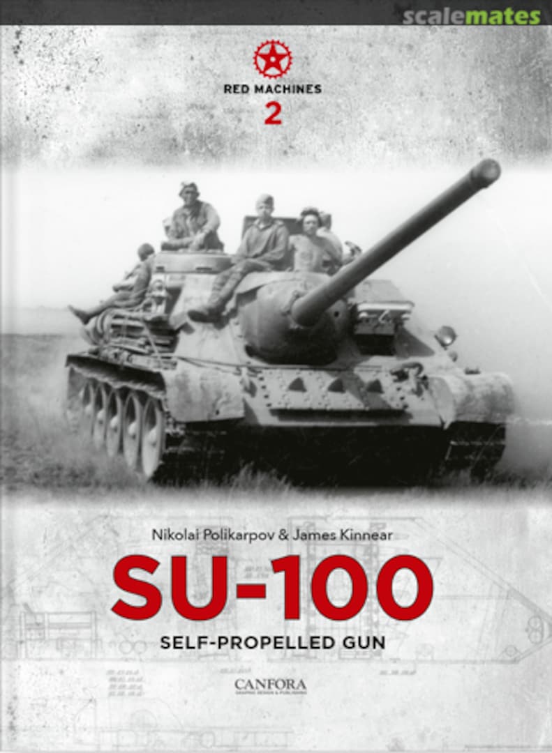 Cover SU-100 2 Canfora Cover SU-100 2 Canfora