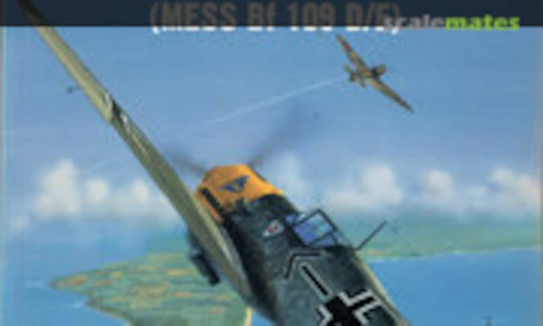 Los Ases de la Blitzkrieg (Mess Bf 109 D/E) (Osprey Aviation / del Prado 1) Los Ases de la Blitzkrieg (Mess Bf 109 D/E) (Osprey Aviation / del Prado 1)