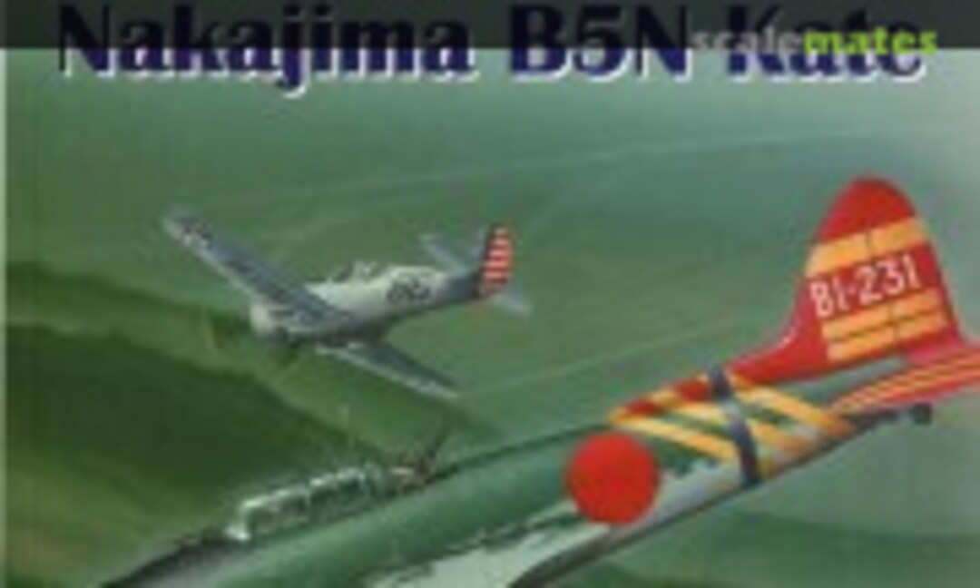Aichi D3A Val, Nakajima B5N Kate (Wydawnictwo Militaria 145) Aichi D3A Val, Nakajima B5N Kate (Wydawnictwo Militaria 145)