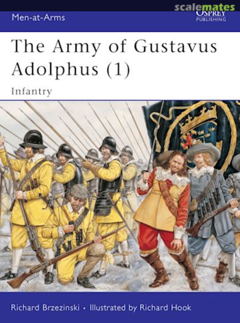 Cover The Army of Gustavus Adolphus 235 Osprey Military Cover The Army of Gustavus Adolphus 235 Osprey Military