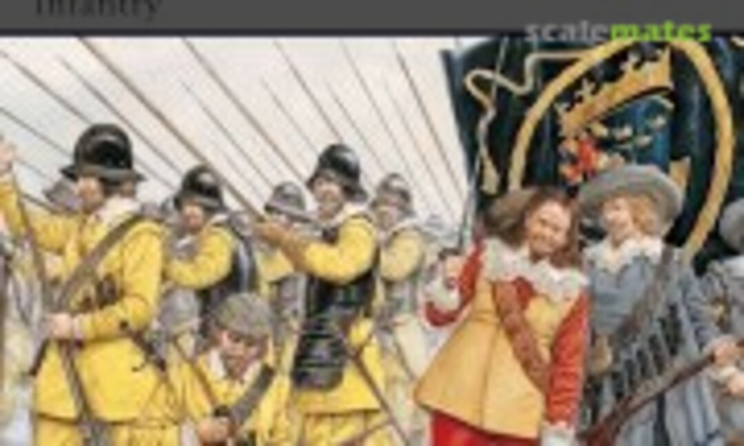 The Army of Gustavus Adolphus (Osprey Military 235) The Army of Gustavus Adolphus (Osprey Military 235)