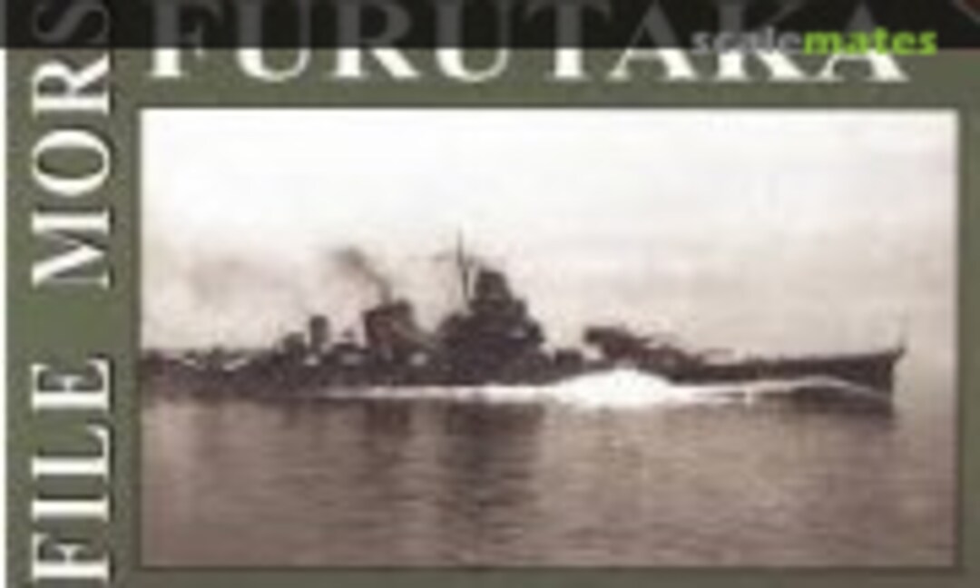 Japonski Ciezki Krozownik "Furutaka" the Japanese Heavy Cruiser Kako Class (BS Firma Wydawniczo-Handlowa 46) Japonski Ciezki Krozownik "Furutaka" the Japanese Heavy Cruiser Kako Class (BS Firma Wydawniczo-Handlowa 46)