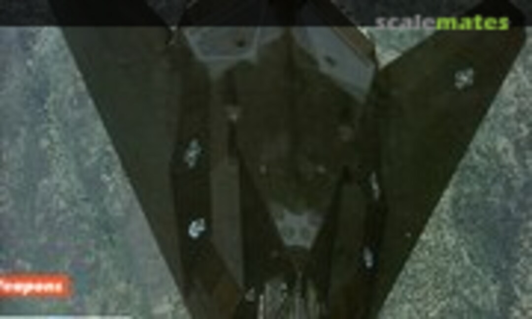 LOCKHEED F-117 NIGHTHAWK (Aerospace Publishing ) LOCKHEED F-117 NIGHTHAWK (Aerospace Publishing )