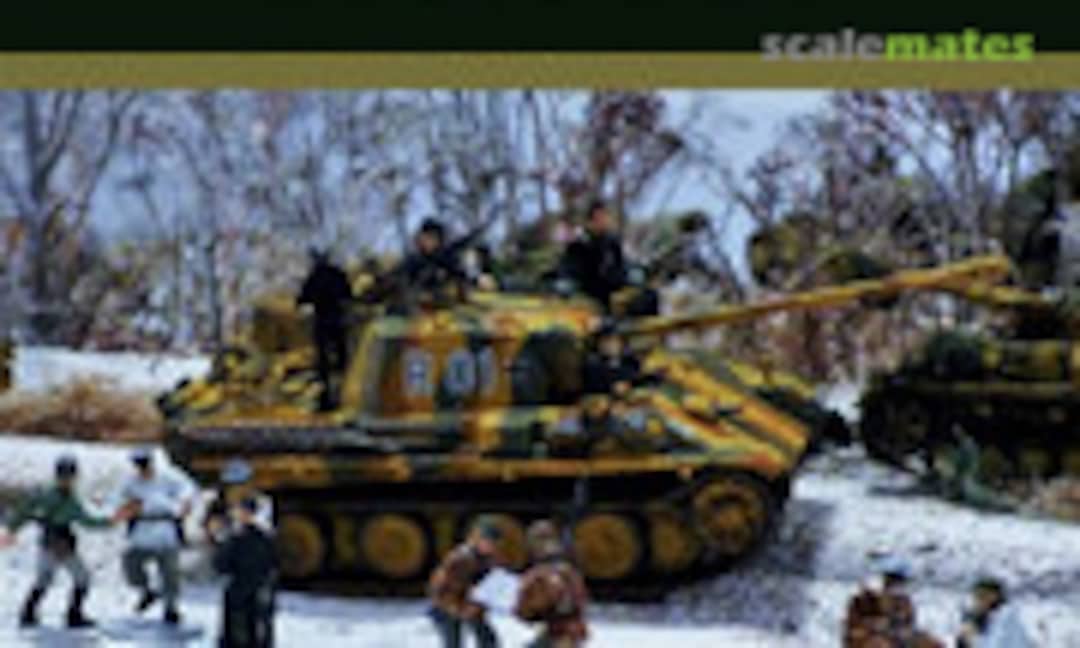 Creating a Military Modelling Diorama (The Crowood Press )