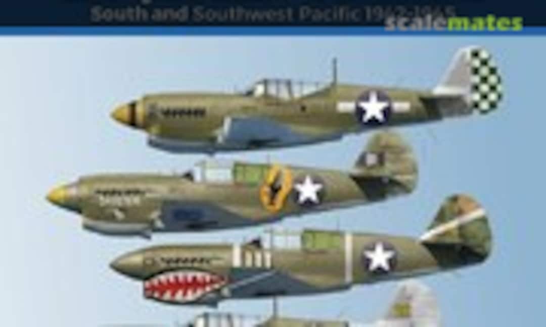 Allied Fighters: USAAF P-40 Warhawk Series (Avonmore Books 11) Allied Fighters: USAAF P-40 Warhawk Series (Avonmore Books 11)