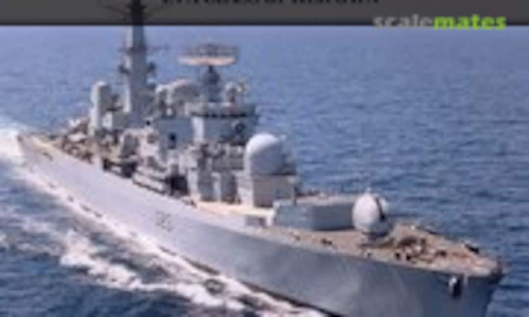 HMS Bristol (Mortons Media Group ) HMS Bristol (Mortons Media Group )