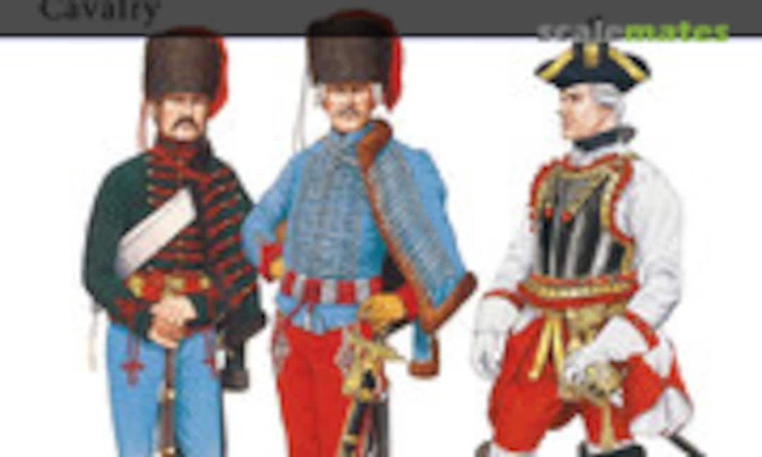 The Austrian Army 1740–80 (1) (Osprey Publications 271) The Austrian Army 1740–80 (1) (Osprey Publications 271)