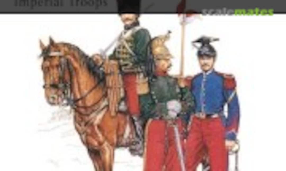 French Army 1870–71 Franco-Prussian War (Osprey Military 233)