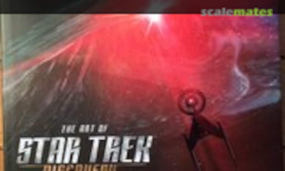 The Art of Star Trek Discovery (Titan Books )