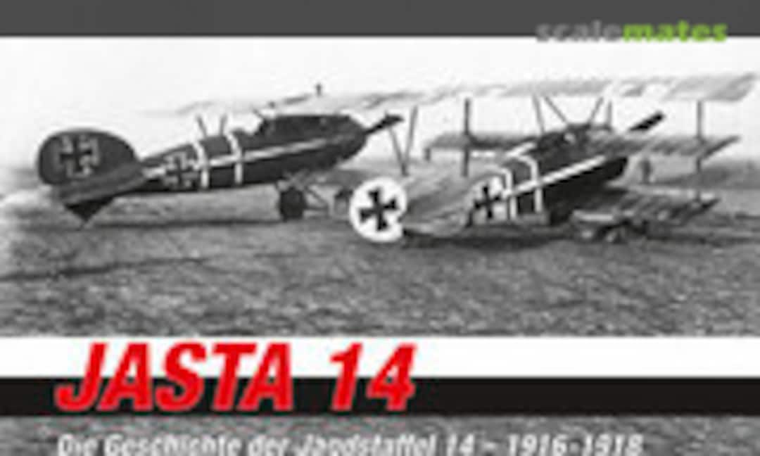 Jasta 14 (Luftfahrtverlag Start ) Jasta 14 (Luftfahrtverlag Start )