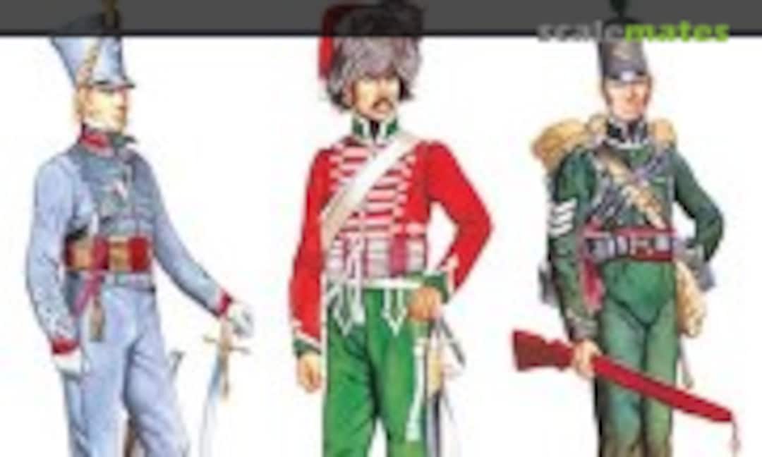 The Armies of Bolivar and San Martin (Osprey Military 232)