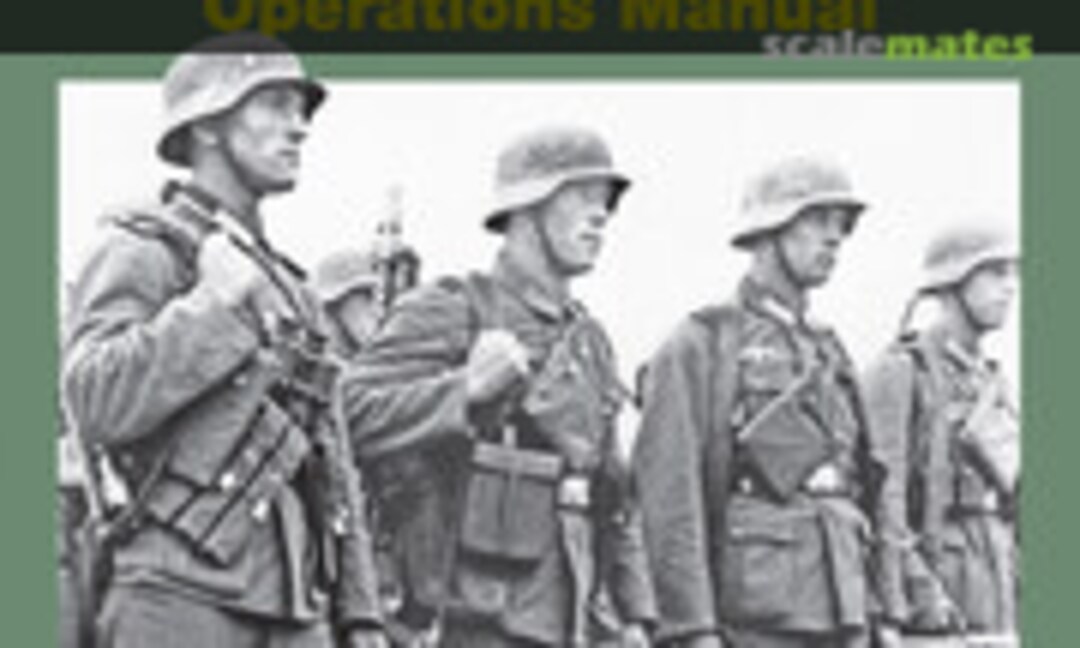 German Infanteryman (Haynes H6168) German Infanteryman (Haynes H6168)