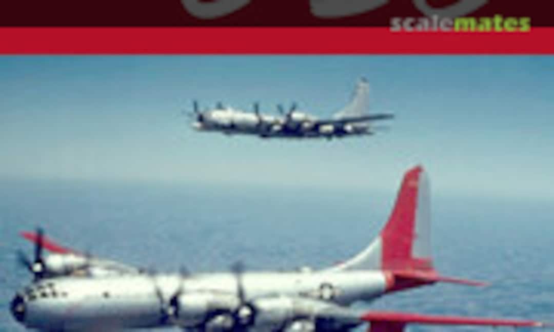 Boeing B-50 (Ginter Books 215)