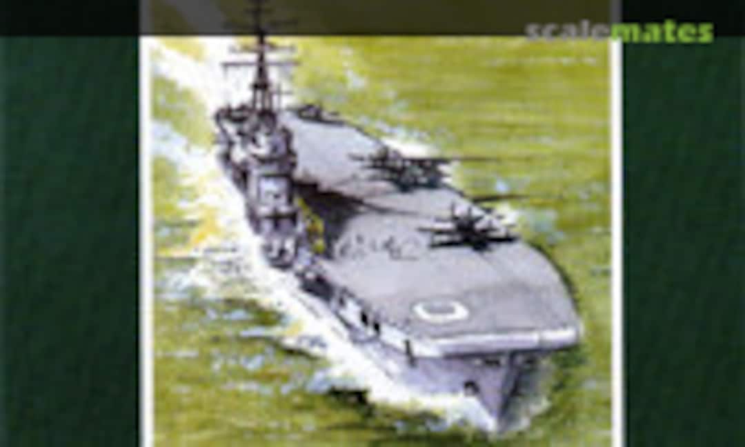 The Colossus-Class Aircraft Carriers 1944-1972 (Fan Publications ) The Colossus-Class Aircraft Carriers 1944-1972 (Fan Publications )