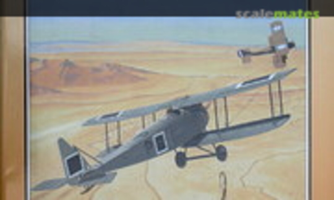 Halberstadt Fighters (Albatros Productions 1)