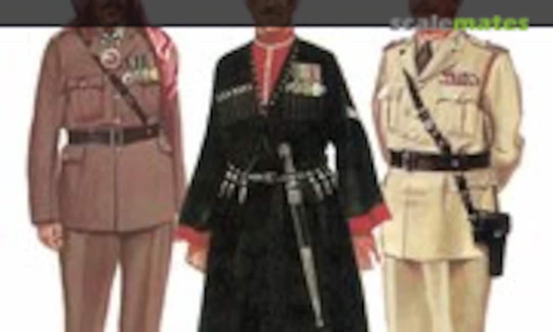 The Arab Legion (Osprey Publications 002) The Arab Legion (Osprey Publications 002)