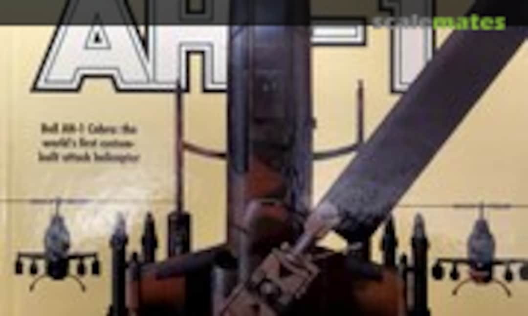 AH-1 Cobra (Salamander Books ) AH-1 Cobra (Salamander Books )