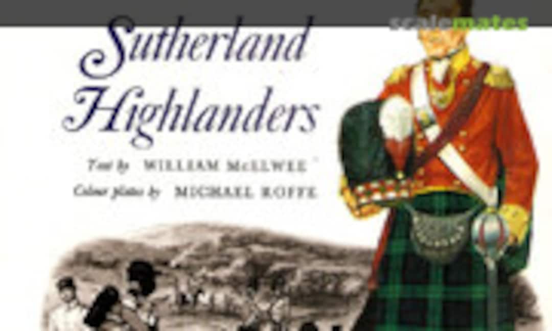 Argyll and Sutherland Highlanders (Osprey Publications 003) Argyll and Sutherland Highlanders (Osprey Publications 003)